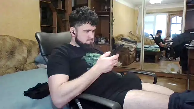 StasConnor – Naživo XXX chat