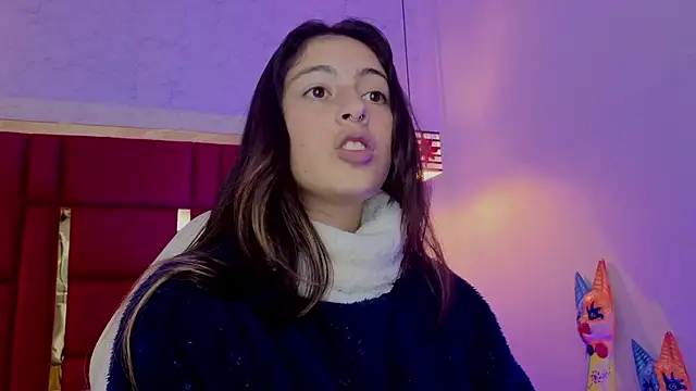 moon_winy Adlı Modelin Canlı XXX Sohbeti