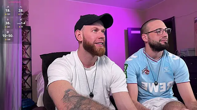 Show Webcam de FireBeard_