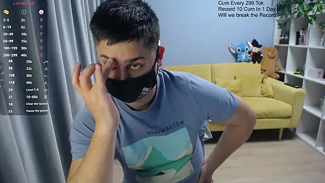 Tomguys' Webcam Show