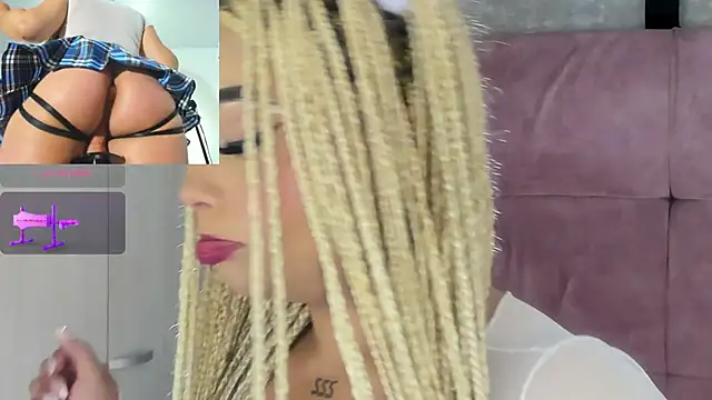 Czat XXX na żywo – conny__curly