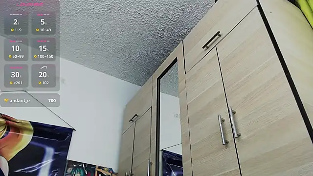 sr_jaeger 网络视讯表演