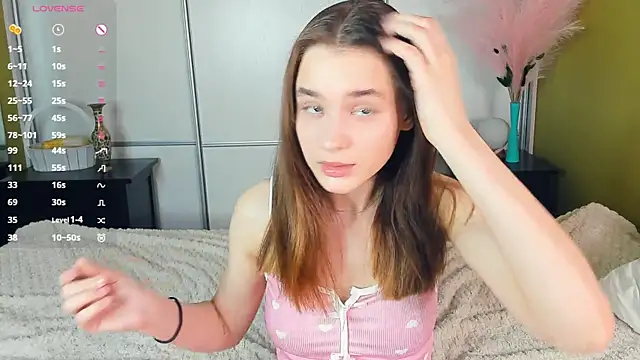 JinnyMcie's Live XXX Chat