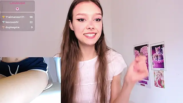 Michelle_Melnss' Live XXX Chat