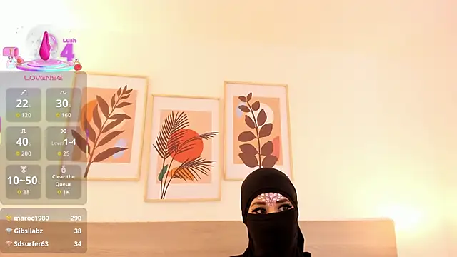 _Malak's Live XXX Chat