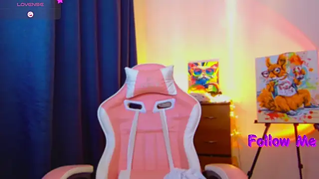 Chat XXX ao vivo de Ann_mikela