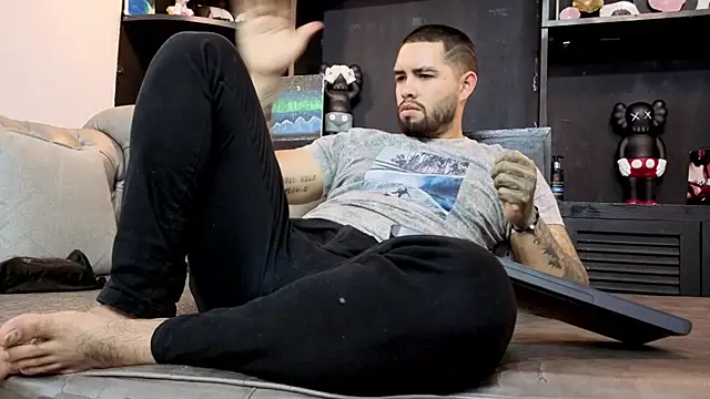 Czat XXX na żywo – matteosantos