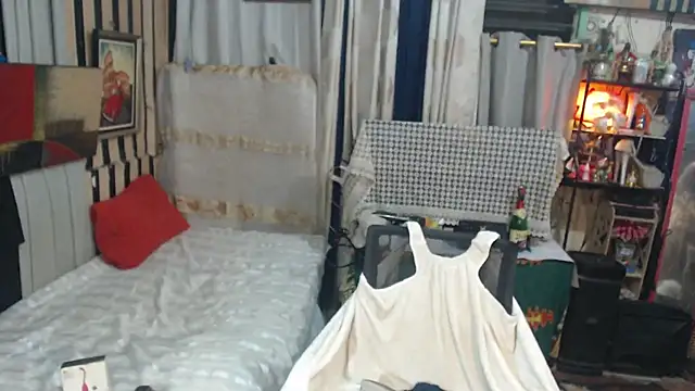 Andreasabrinafox Pertunjukan Webcam