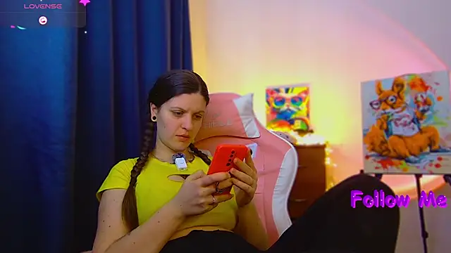 Živý XXX chat Ann_mikela