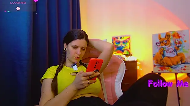 عرض كام Ann_mikela