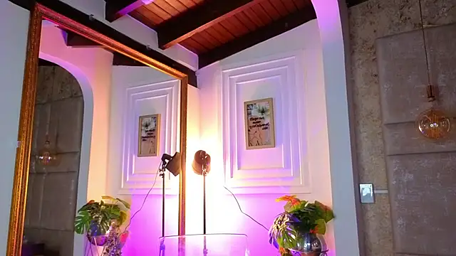 Chat XXX ao vivo de AlessiaLondon