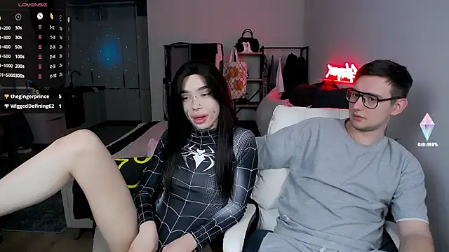 Tanya_Mn Webbikameraesitys