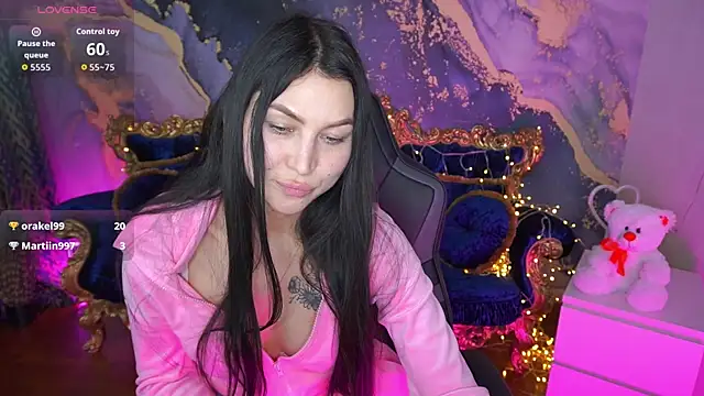 EliseVelour: απευθείας συνομιλία ΧΧΧ