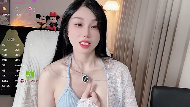 Xiatian520_'s Live XXX Chat