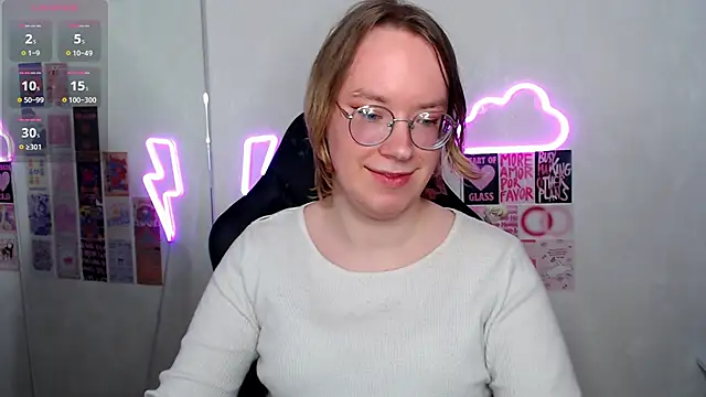 Amanda_Butlerrn Webbikameraesitys