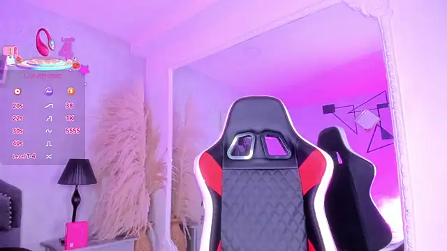 KarelyMitchel's Live XXX Chat