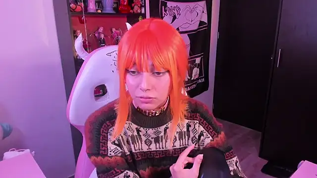 amber_yull's Live XXX Chat