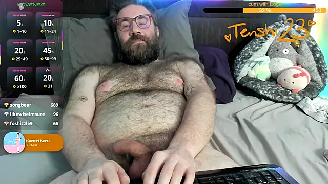 tenshi23strip's Webcam Show