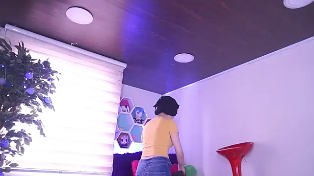 Rebecah_1's Live XXX Chat