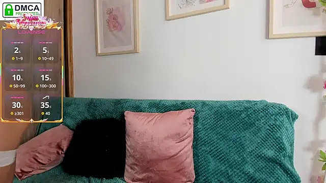 Veronica_isaza__ Obrolan Langsung XXX