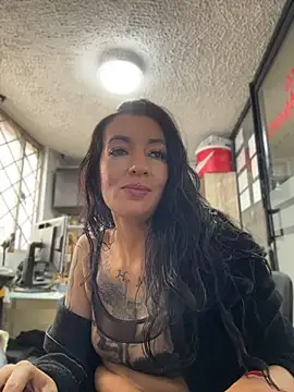 SALOME_KORLAND Live XXX-Chat