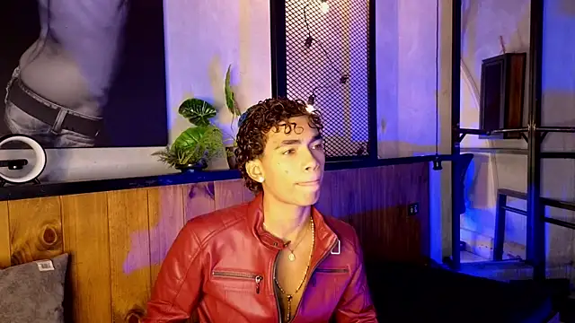 Show webcam de AlanCutee