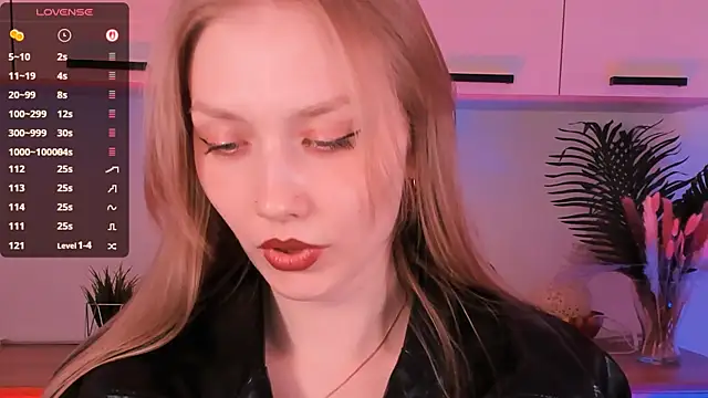 Webkamerová show DakotaMabs