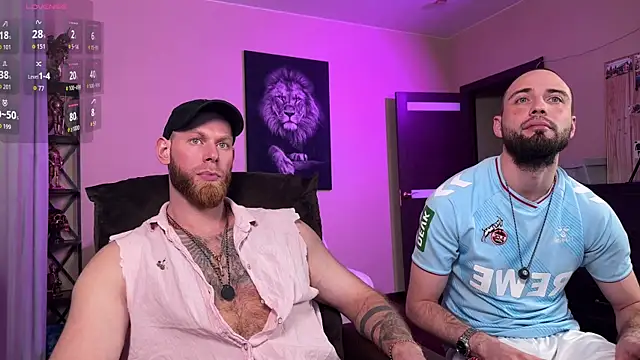 FireBeard_ live XXX chat