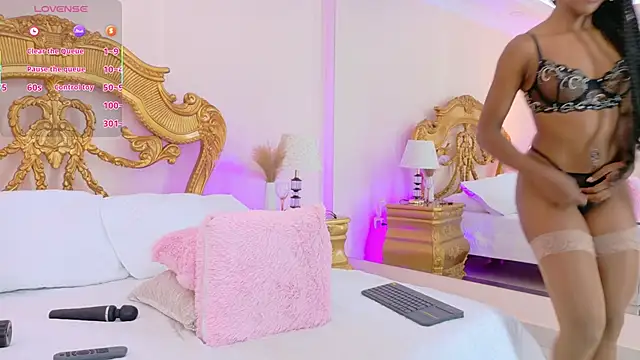 AshleyFerri's Live XXX Chat