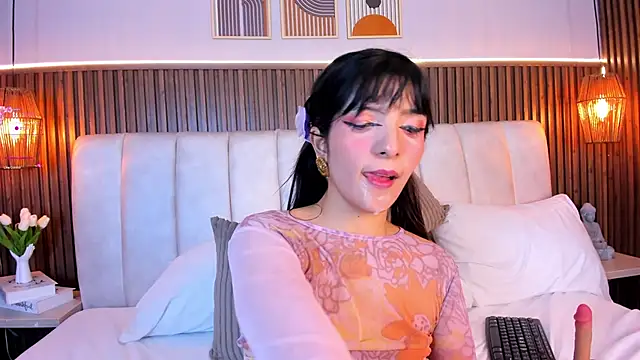 Czat XXX na żywo – LisaLain