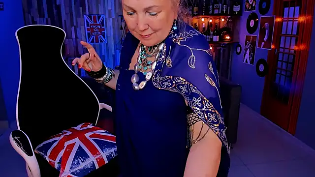 Czat XXX na żywo – LilaMaharani