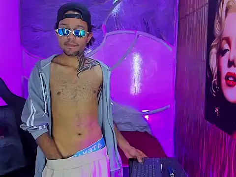 Show de webcam de Josh_Hot_Sex