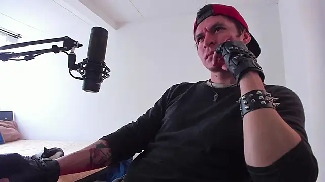 Headhunterdz Webcam show