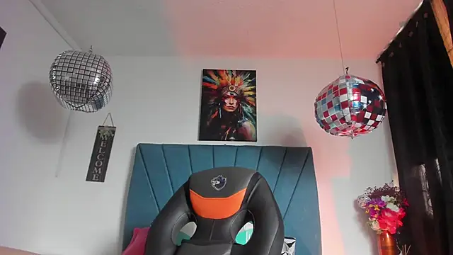 Ariel_star1 Chat XXX in diretta