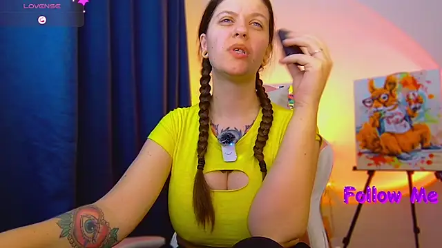 Sembang XXX Secara Langsung Ann_mikela