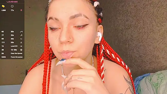 Chat XXX ao vivo de ShayneMilush