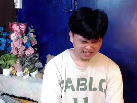 Rain_cum Pertunjukan Webcam