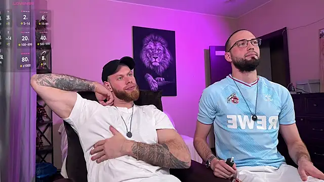 FireBeard_ – Live XXX-chat