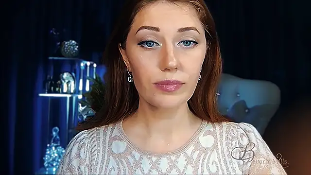 Show webcam de MissBeverlyMills