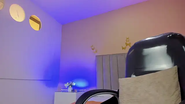 Nascary_Fox Pertunjukan Webcam