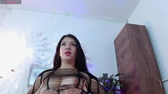 Chat +18 de melany_benson ao vivo