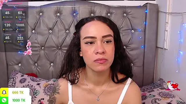 LAILAGUMMY Chat XXX live