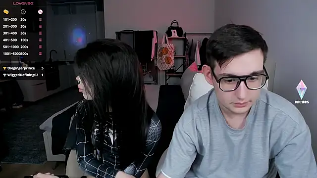 Chat XXX en directo de Tanya_M