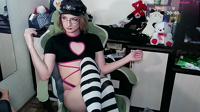 Webkamerová show LeoGuessMe