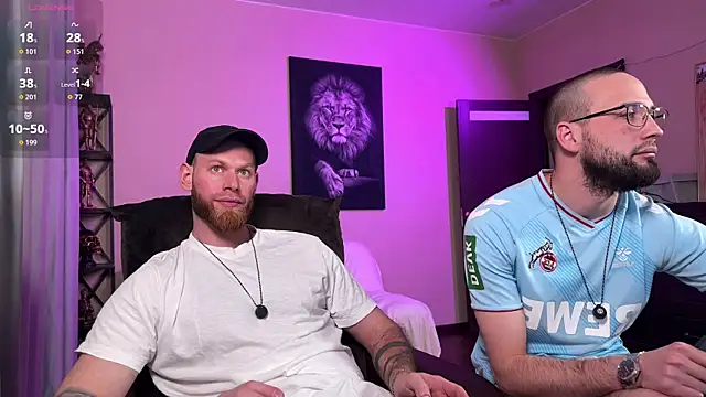 FireBeard_ live XXX chat