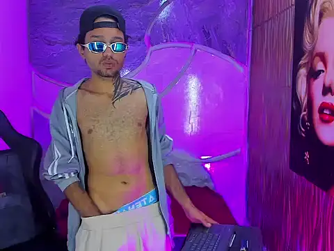 Webkamerová show Josh_Hot_Sex