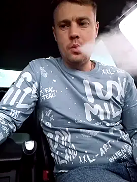 Webkamerová show -Mehukas_masho_