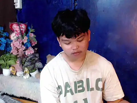 Rain_cum Pertunjukan Webcam