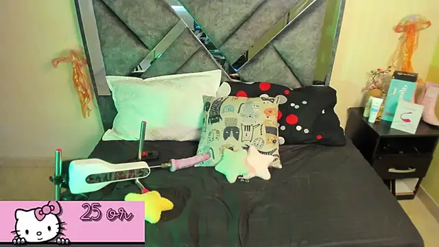 Czat XXX na żywo – Mss_Meloddy