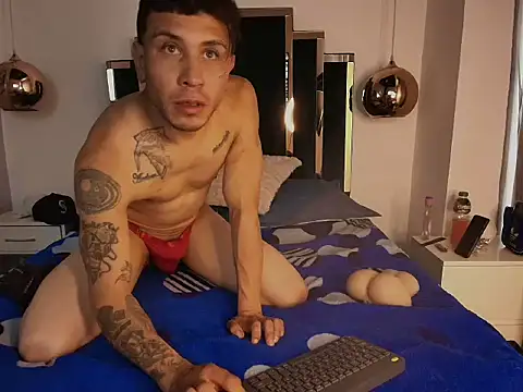 Show Webcam de Thonixxx_mr